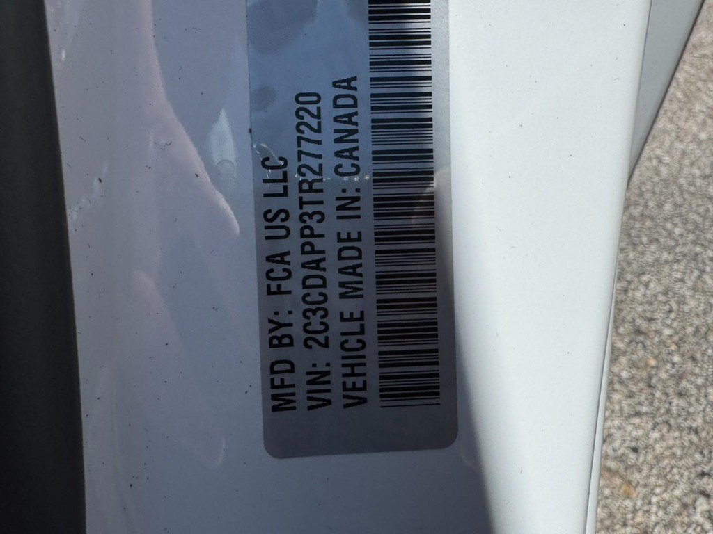 New 2026 Dodge Charger R/T AWD/4WD image 21