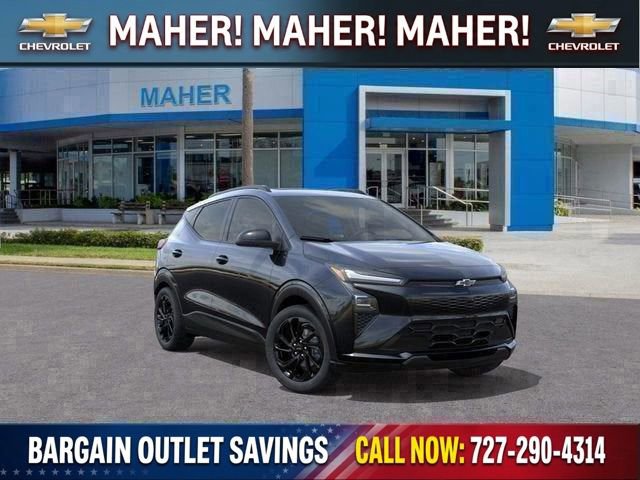 New 2027 Chevrolet Bolt RS w/ Technology Package FWD image 55