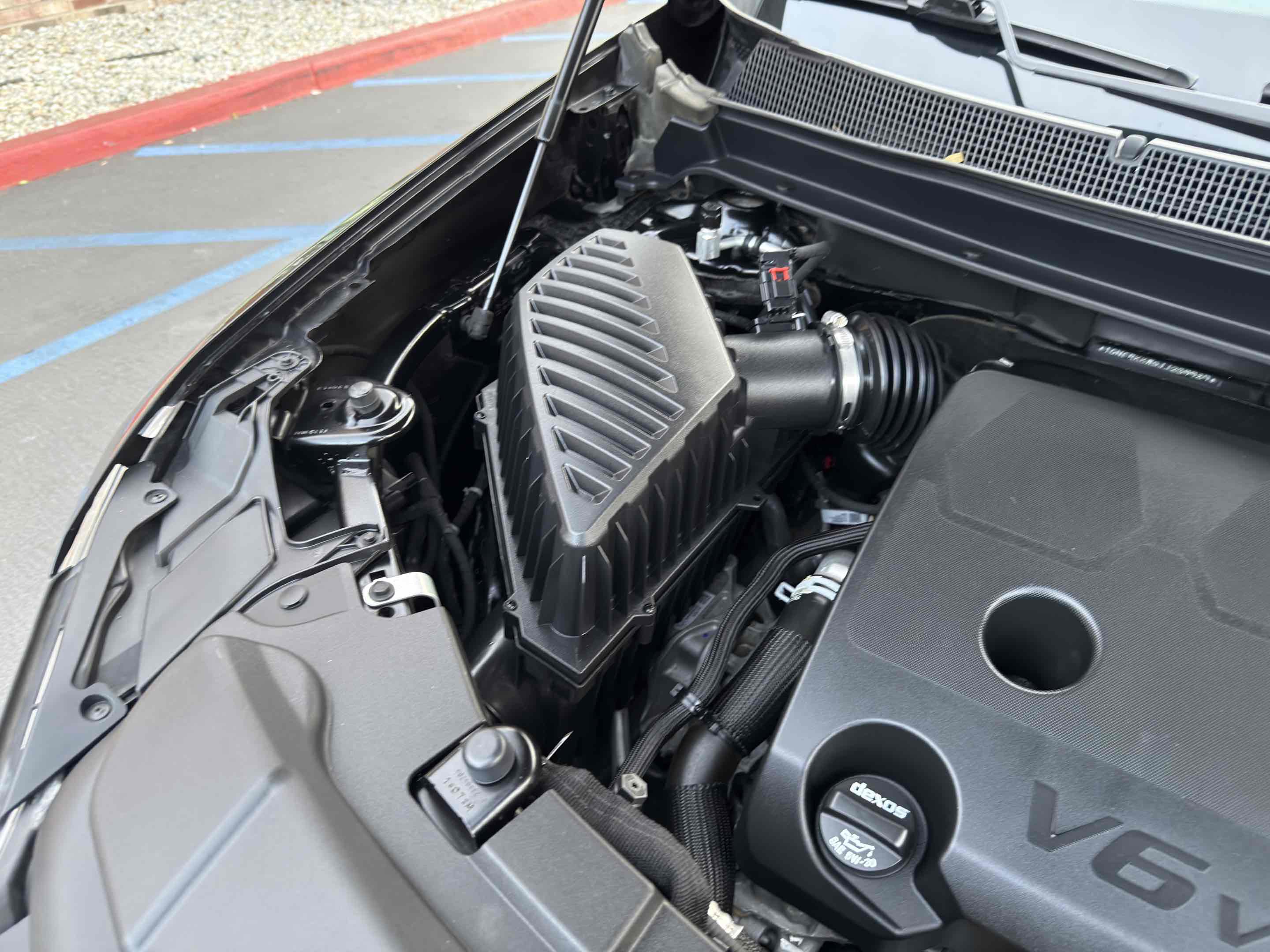 Used 2018 Chevrolet Traverse Premier w/ LPO, Black Accent Package image 67