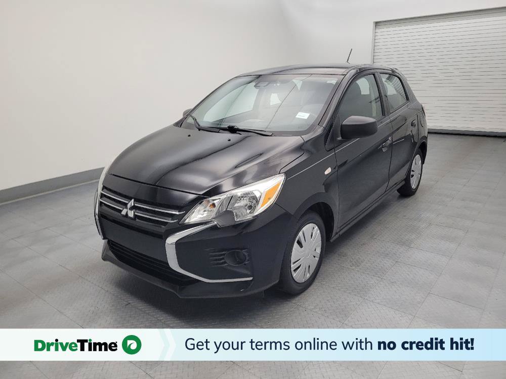Used 2024 Mitsubishi Mirage ES FWD image 1