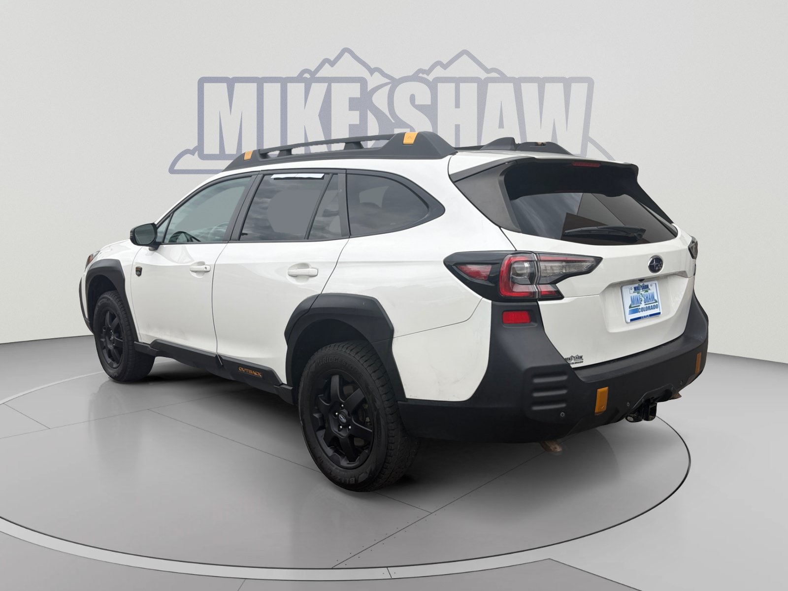 Certified 2024 Subaru Outback Wilderness AWD/4WD image 3