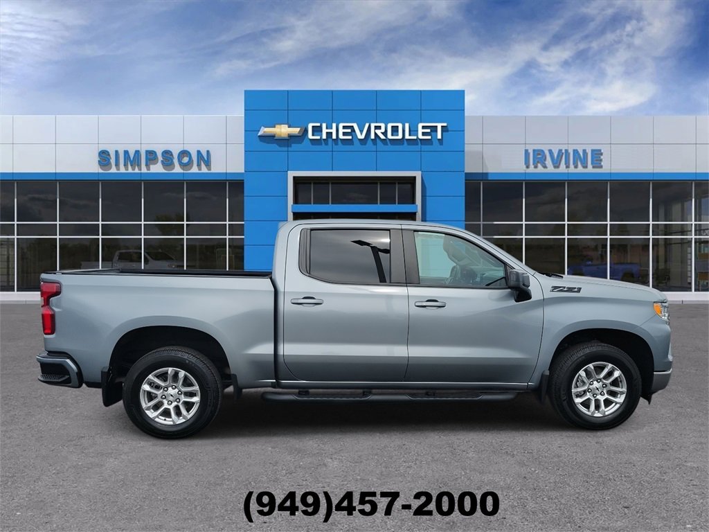 Used 2023 Chevrolet Silverado 1500 RST image 9