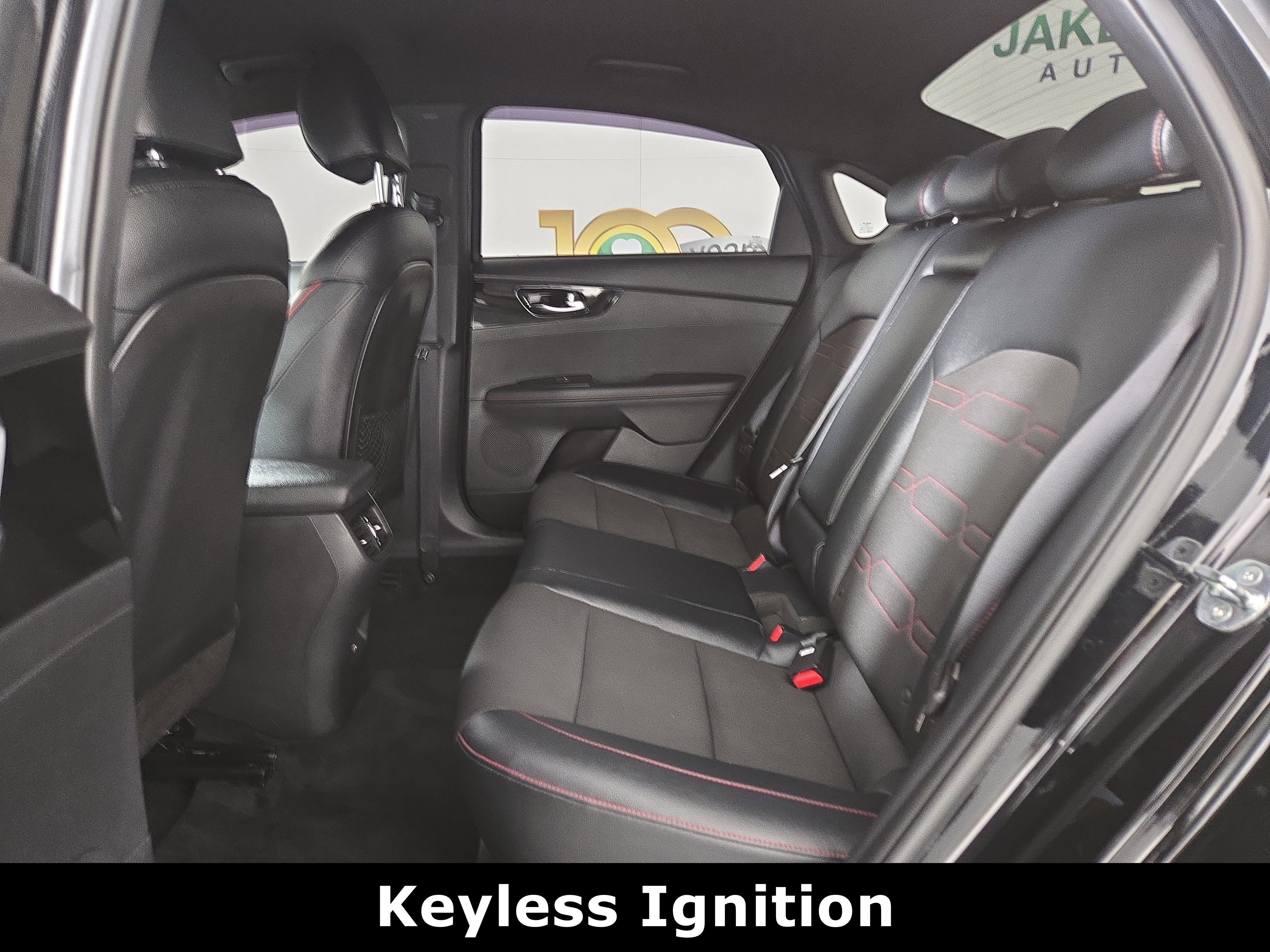 Used 2024 Kia Forte GT image 12