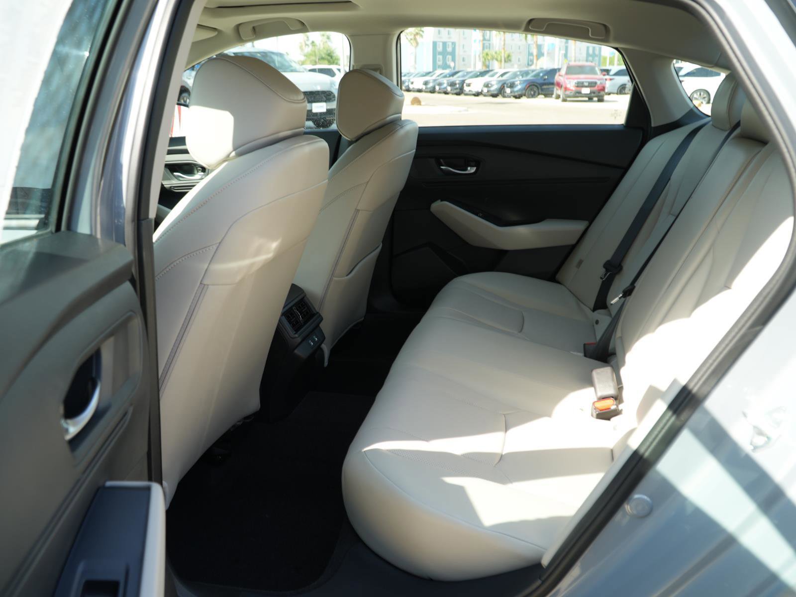 New 2026 Honda Accord EX-L image 19