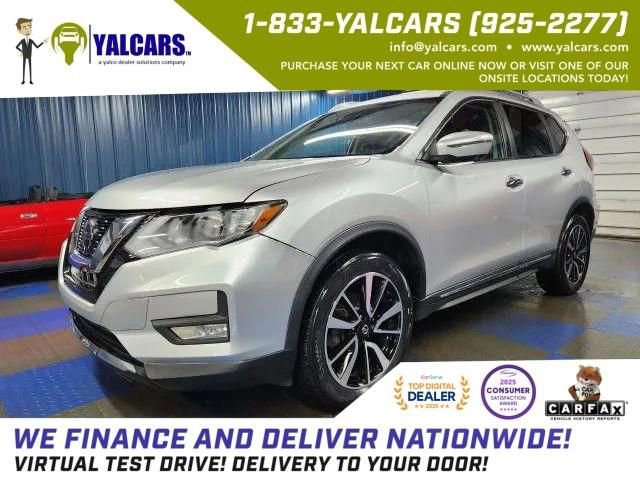 Used 2019 Nissan Rogue SL image 1