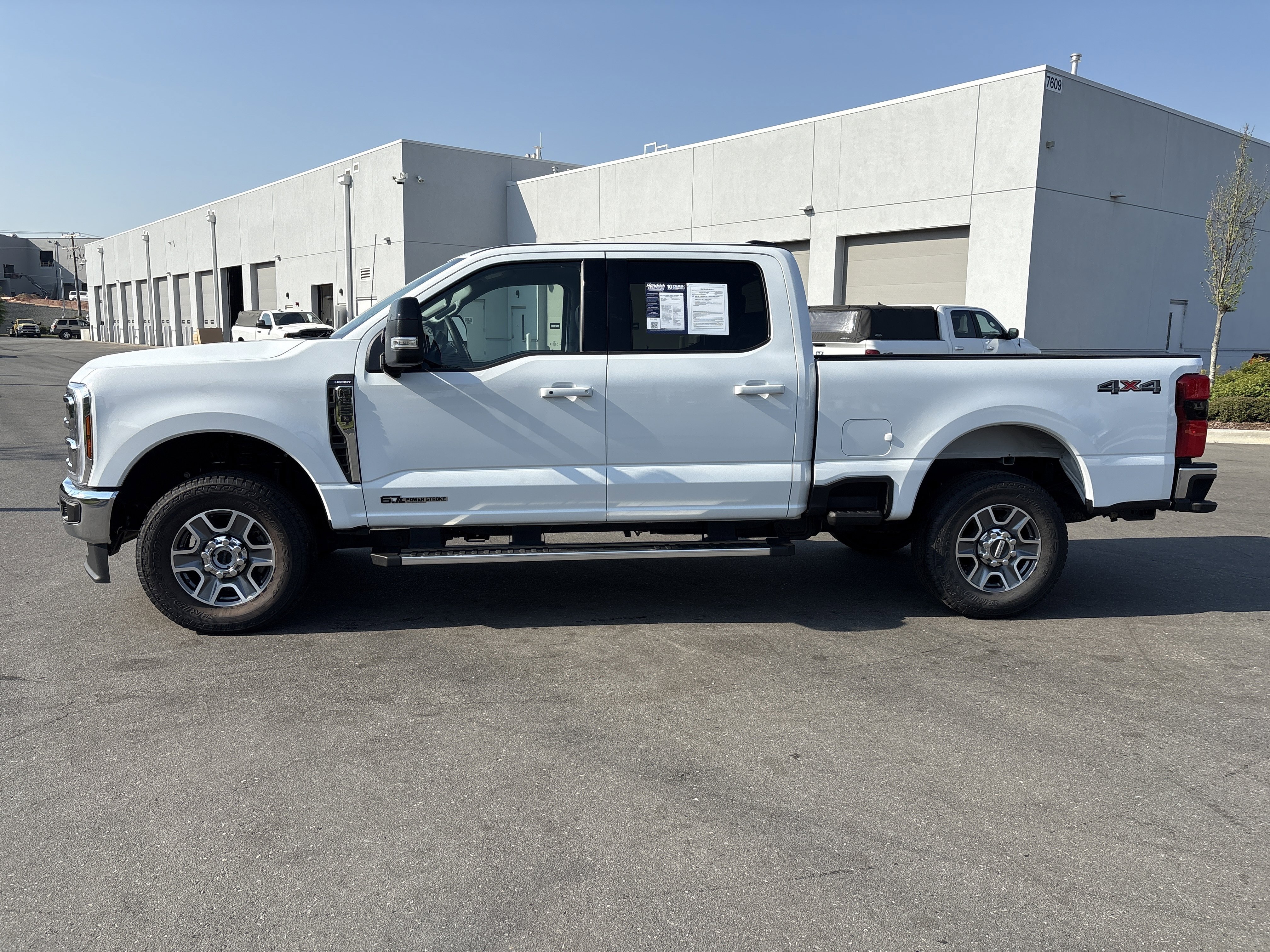 Used 2026 Ford F250 Lariat image 6