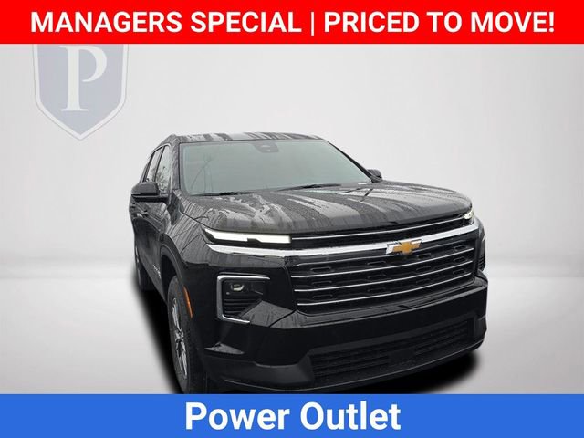 New 2026 Chevrolet Traverse LT w/ Driver Confidence Package image 14