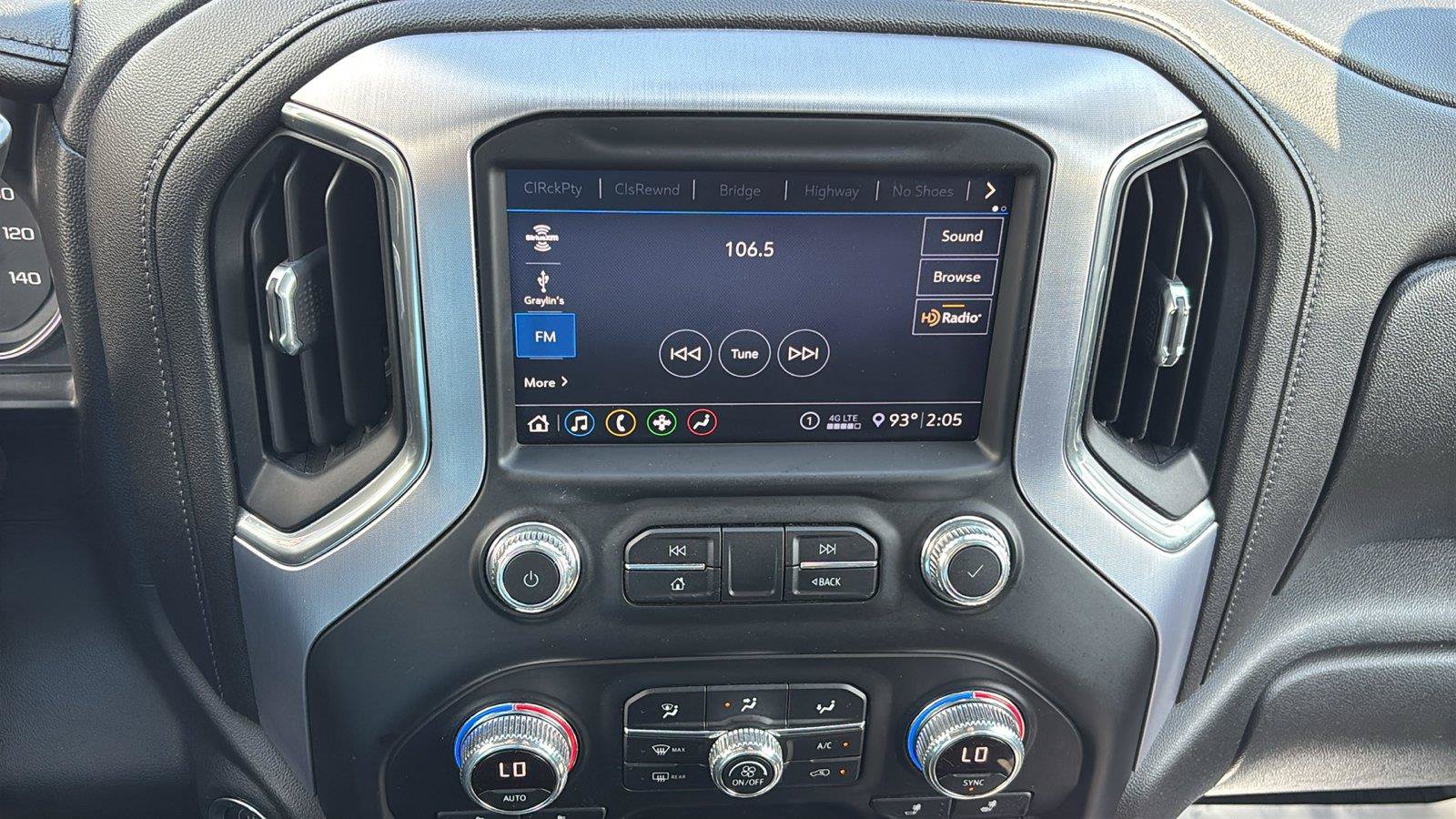 Certified 2020 GMC Sierra 1500 SLE w/ SLE Value Package RWD image 32