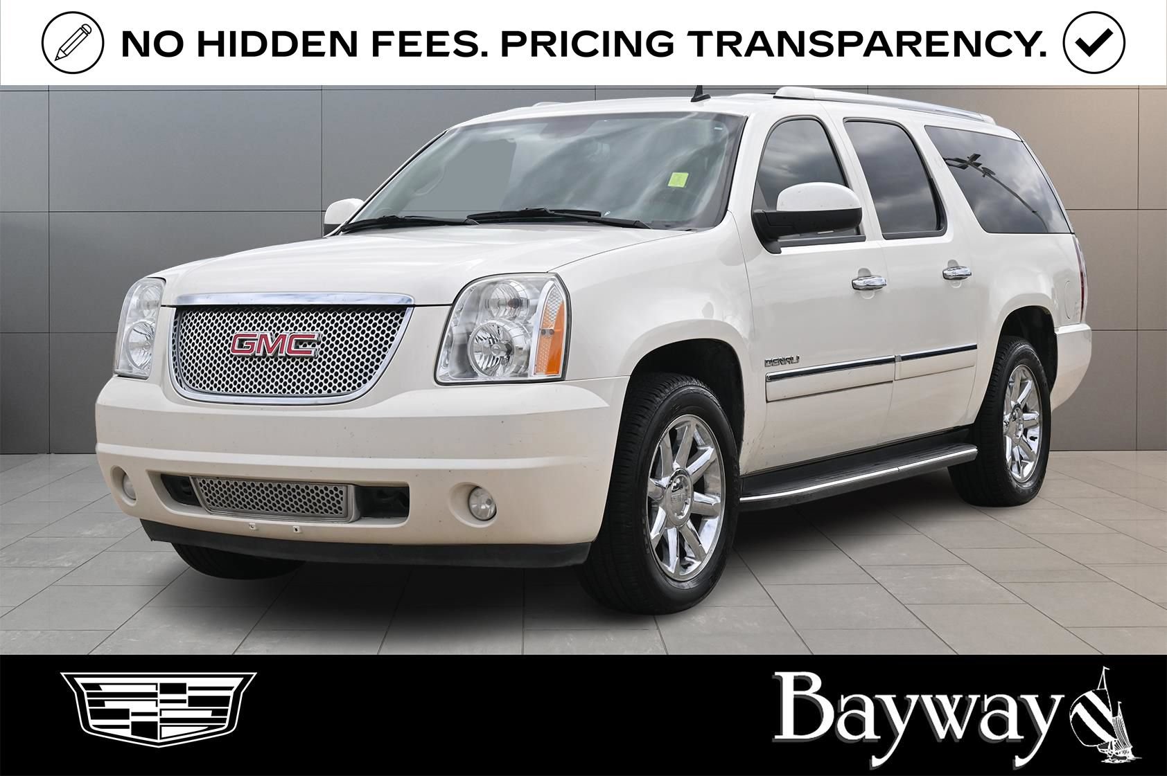 Used 2013 GMC Yukon XL Denali