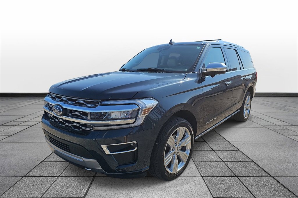 Used 2023 Ford Expedition Platinum