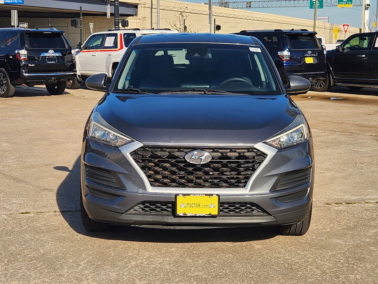 Used 2019 Hyundai Tucson SE FWD image 2