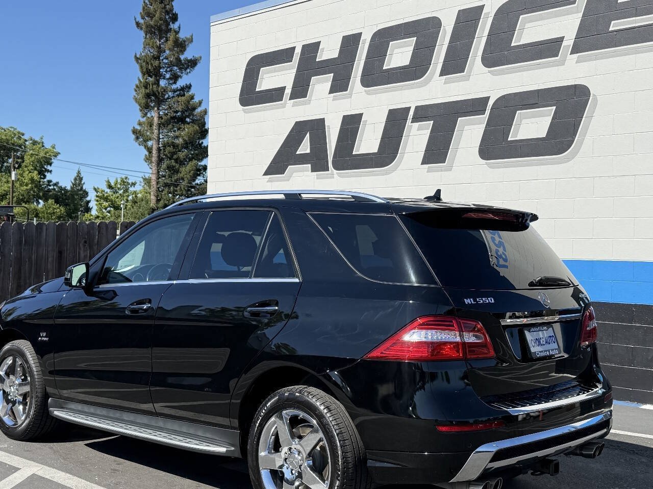 Used 2014 Mercedes-Benz ML 550 4MATIC image 29