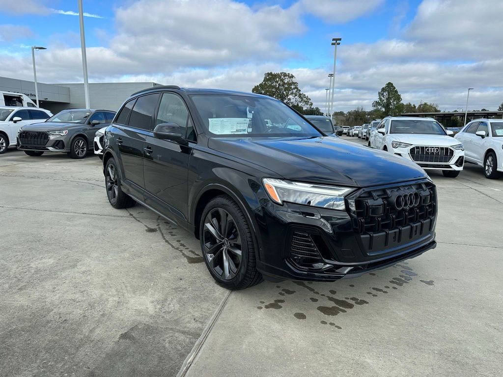 New 2026 Audi Q7 3.0T Premium Plus image 5