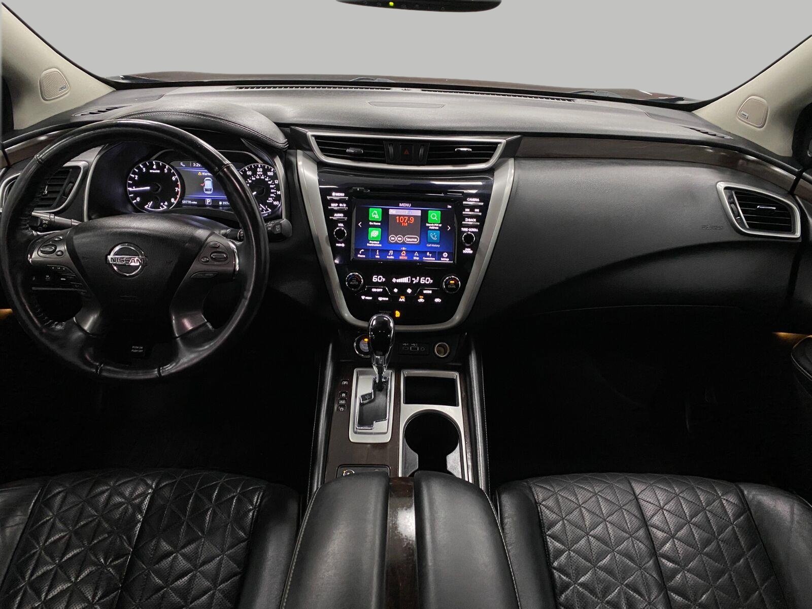Certified 2020 Nissan Murano Platinum w/ Cargo Package AWD/4WD image 21