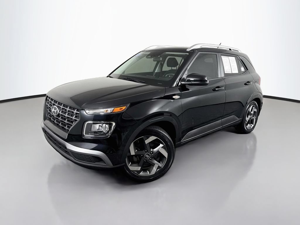 Used 2023 Hyundai Venue SEL