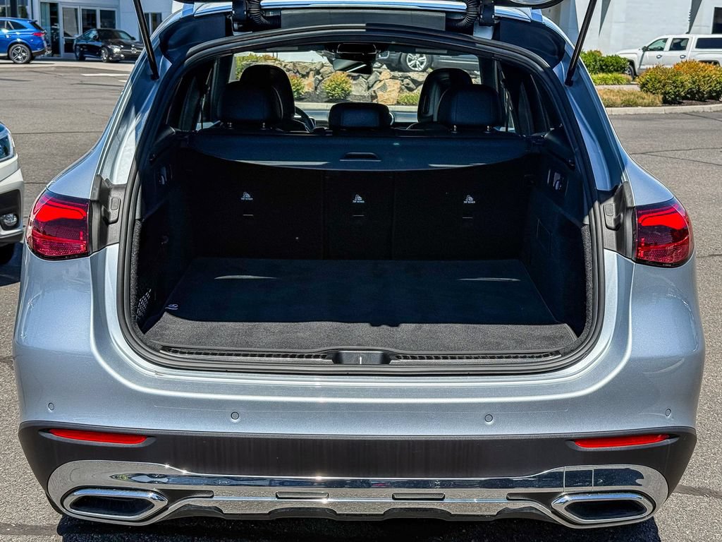 Certified 2025 Mercedes-Benz GLC 300 4MATIC image 27