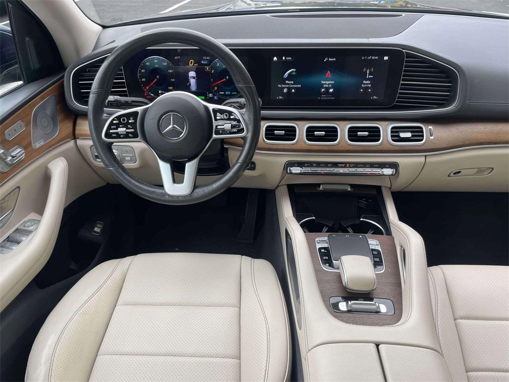 Used 2020 Mercedes-Benz GLS 450 4MATIC image 12