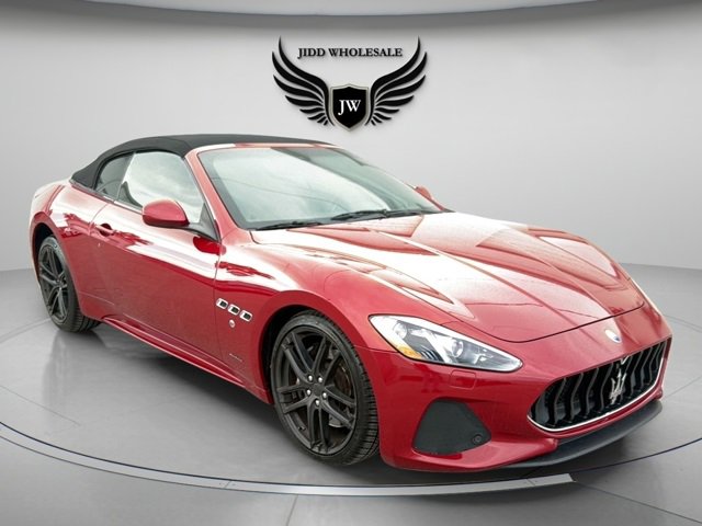 Used 2019 Maserati GranTurismo Sport