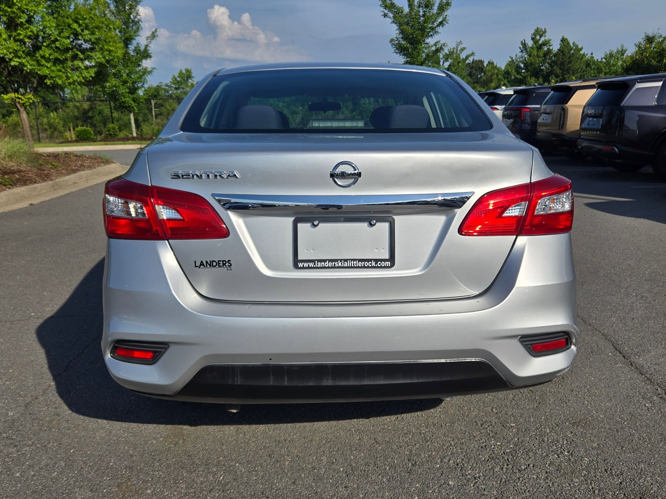 Used 2017 Nissan Sentra S FWD image 6