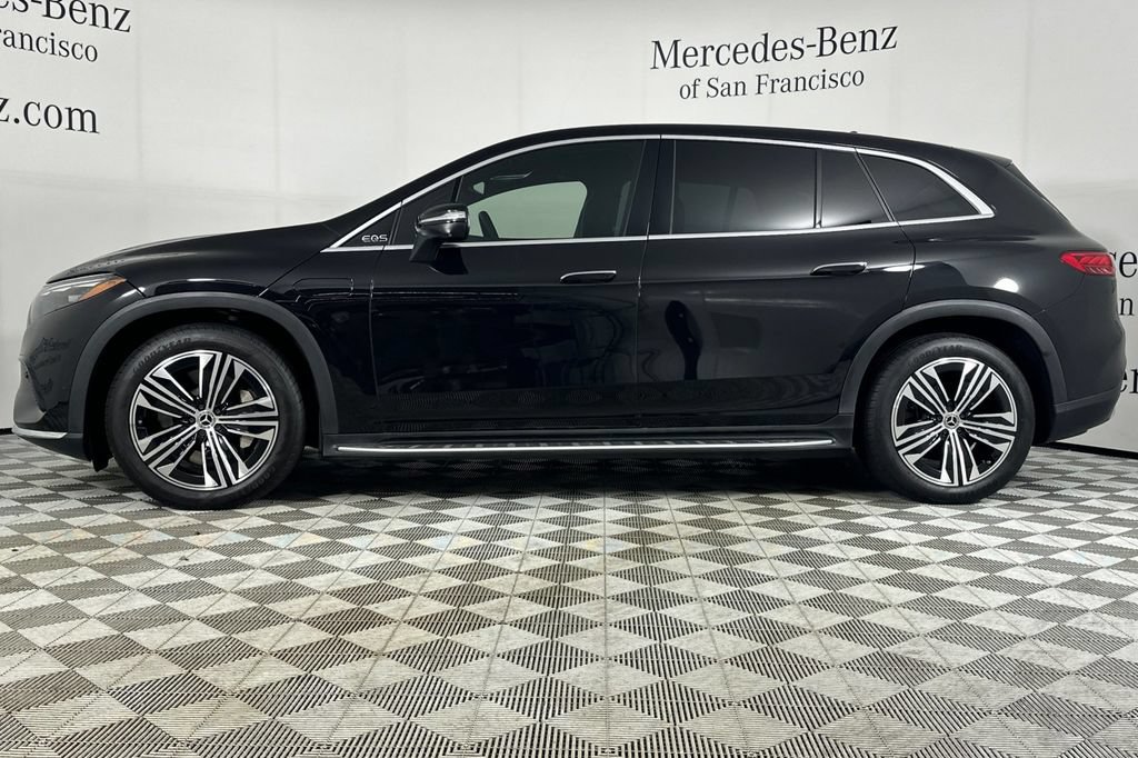 Certified 2024 Mercedes-Benz EQS 450+ 4MATIC SUV image 8
