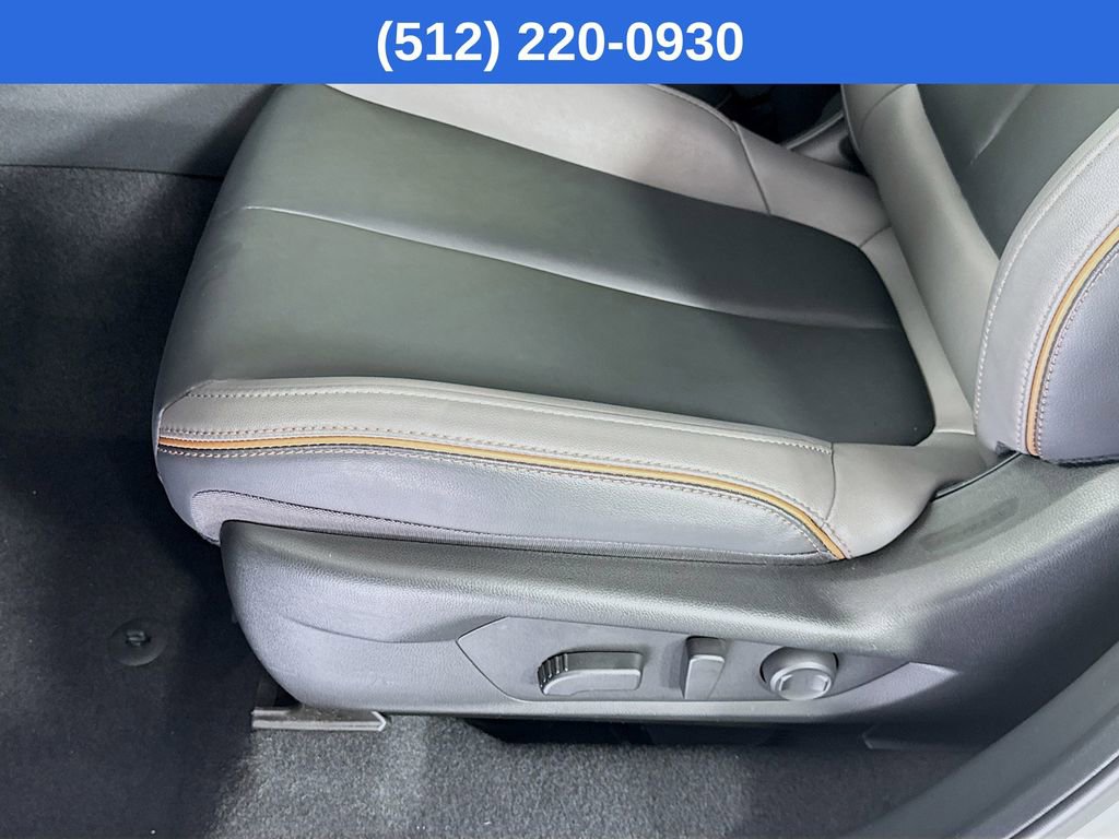 Certified 2025 Subaru Forester Sport image 24