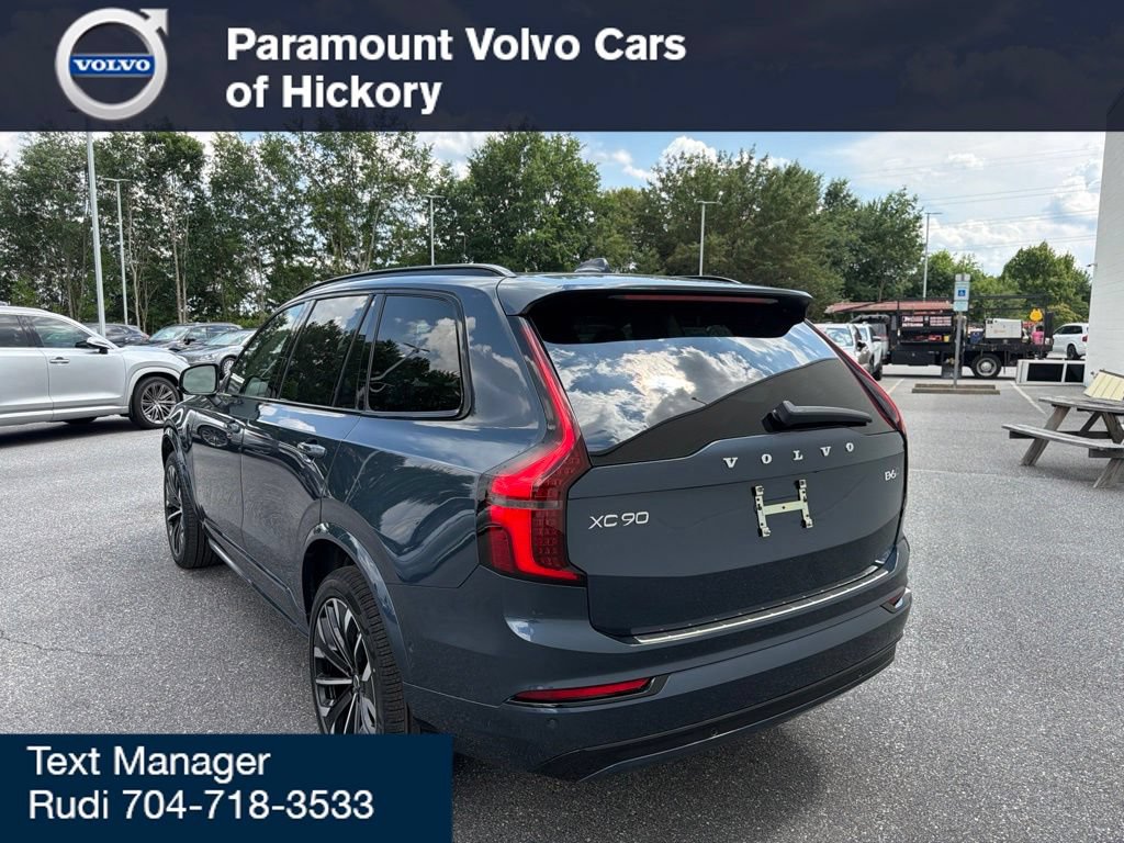 New 2026 Volvo XC90 B6 Ultra w/ Protection Package Premier AWD/4WD image 7