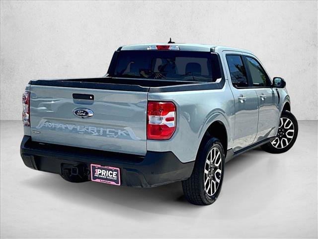 Used 2024 Ford Maverick Lariat FWD video 2