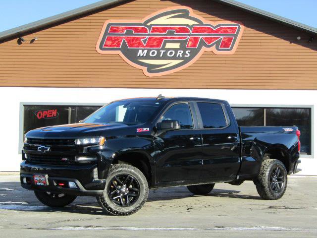 Used 2019 Chevrolet Silverado 1500 LT Trail Boss image 2