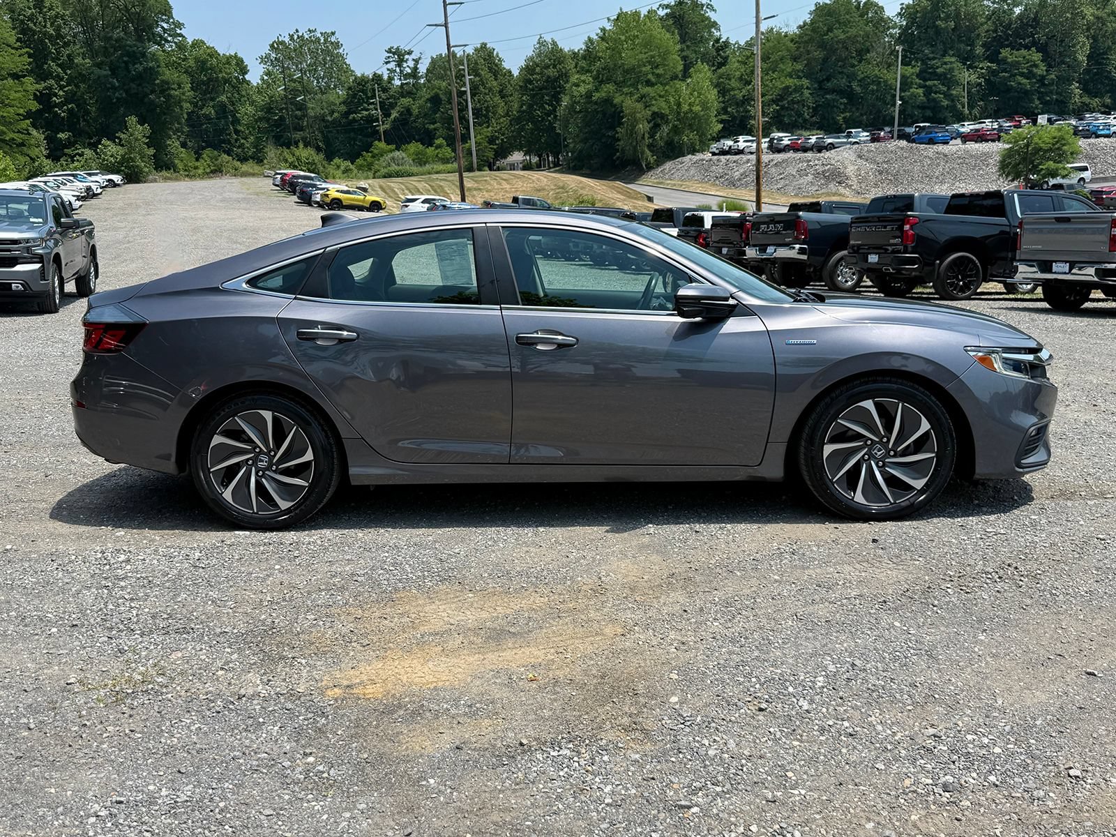 Used 2019 Honda Insight Touring image 7