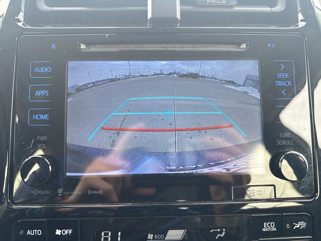 Used 2018 Toyota Prius Prime Plus image 14