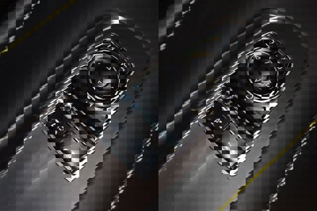 New 2025 Chevrolet Corvette Z06 w/ Stealth Interior Trim Package image 51