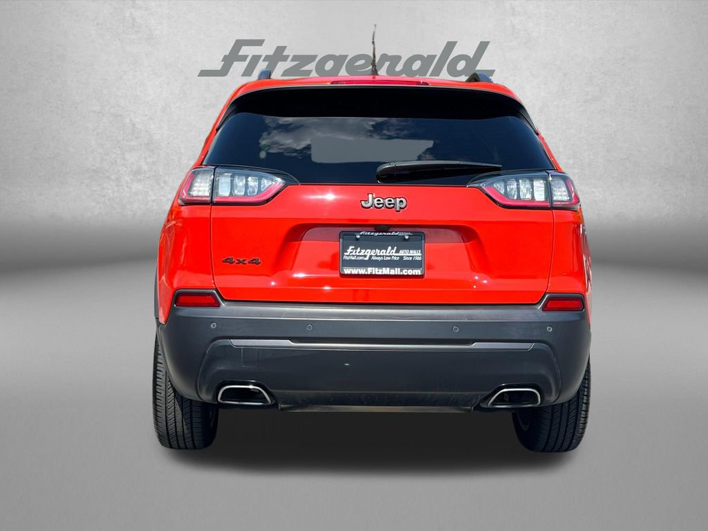 Used 2021 Jeep Cherokee Latitude Lux 80th Anniv w/ Quick Order Package 26U 80TH AWD/4WD image 7