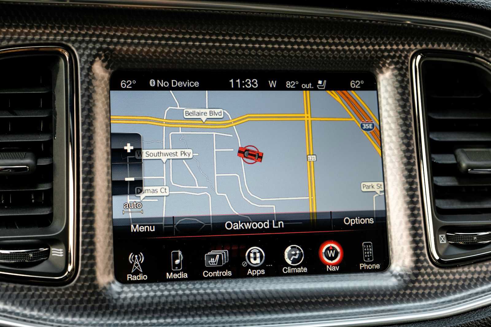 Used 2015 Dodge Challenger SRT Hellcat RWD image 20