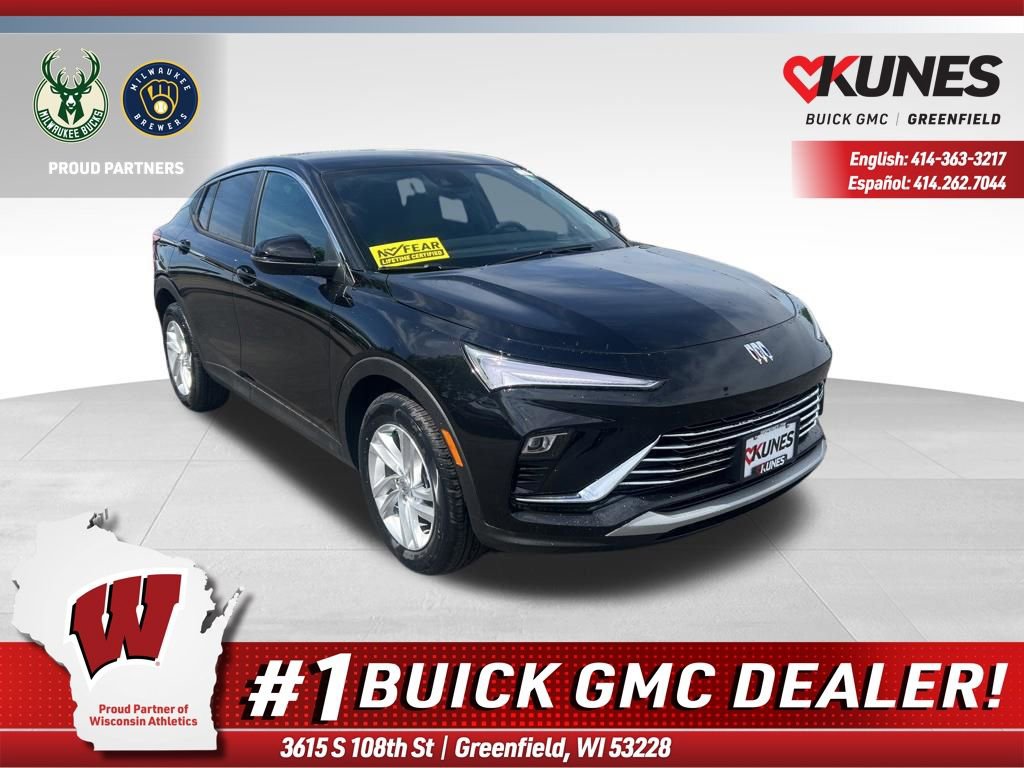 New 2026 Buick Envista Preferred w/ Convenience I Package FWD image 1