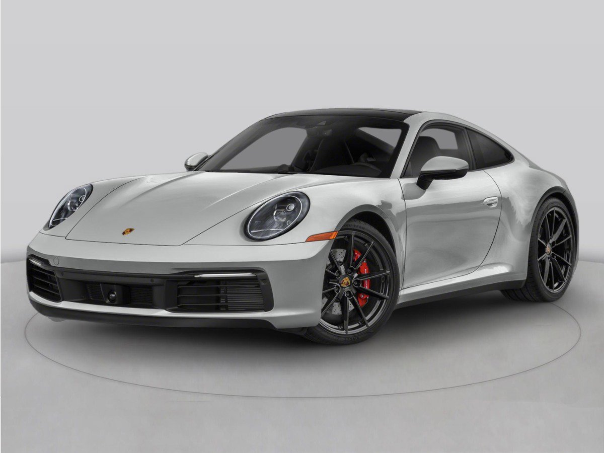 Certified 2021 Porsche 911 Carrera RWD image 1