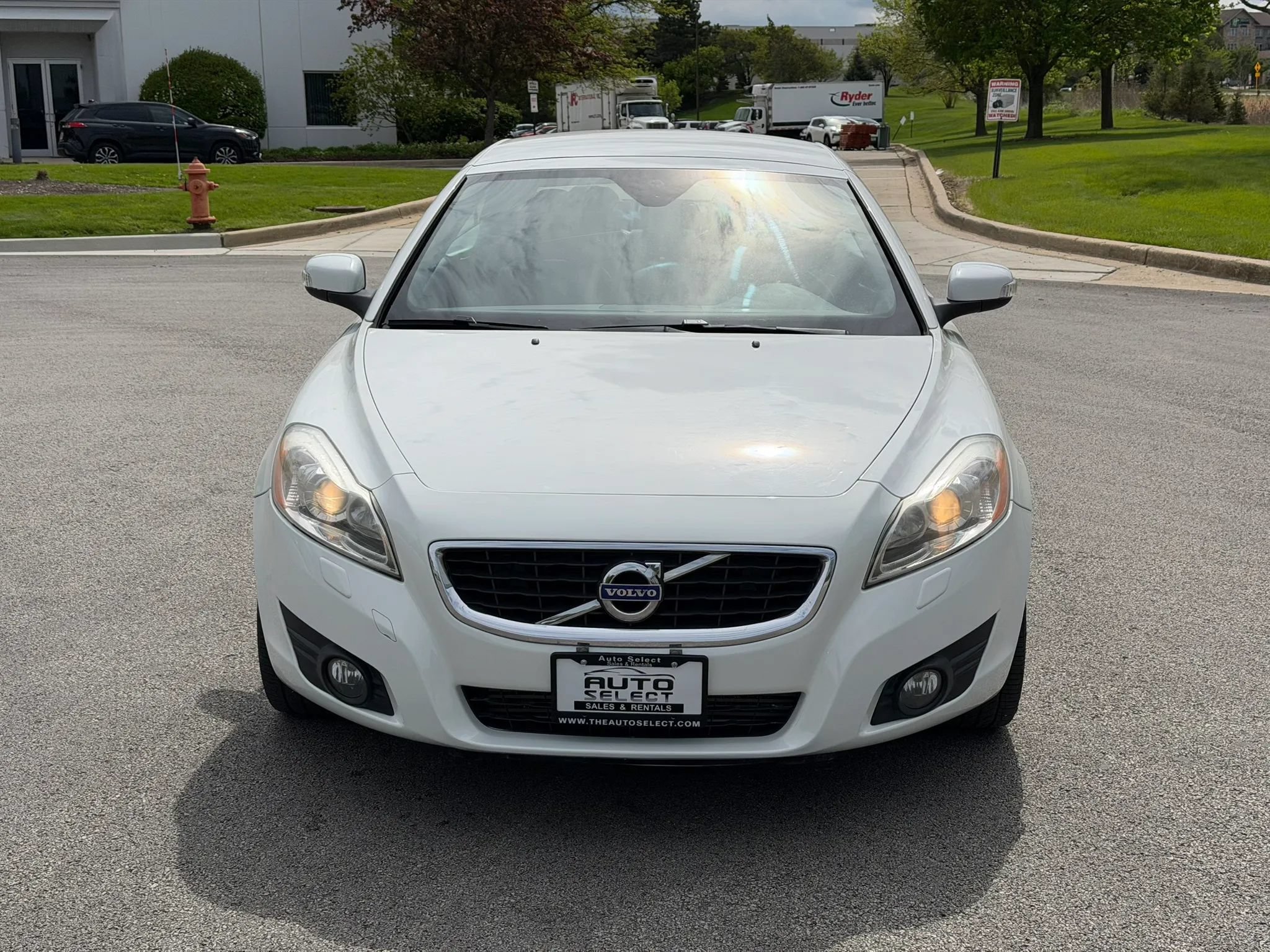 Used 2012 Volvo C70 T5 FWD image 3