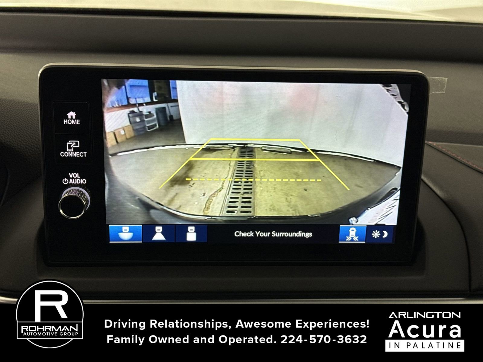 New 2025 Acura ADX A-Spec image 7