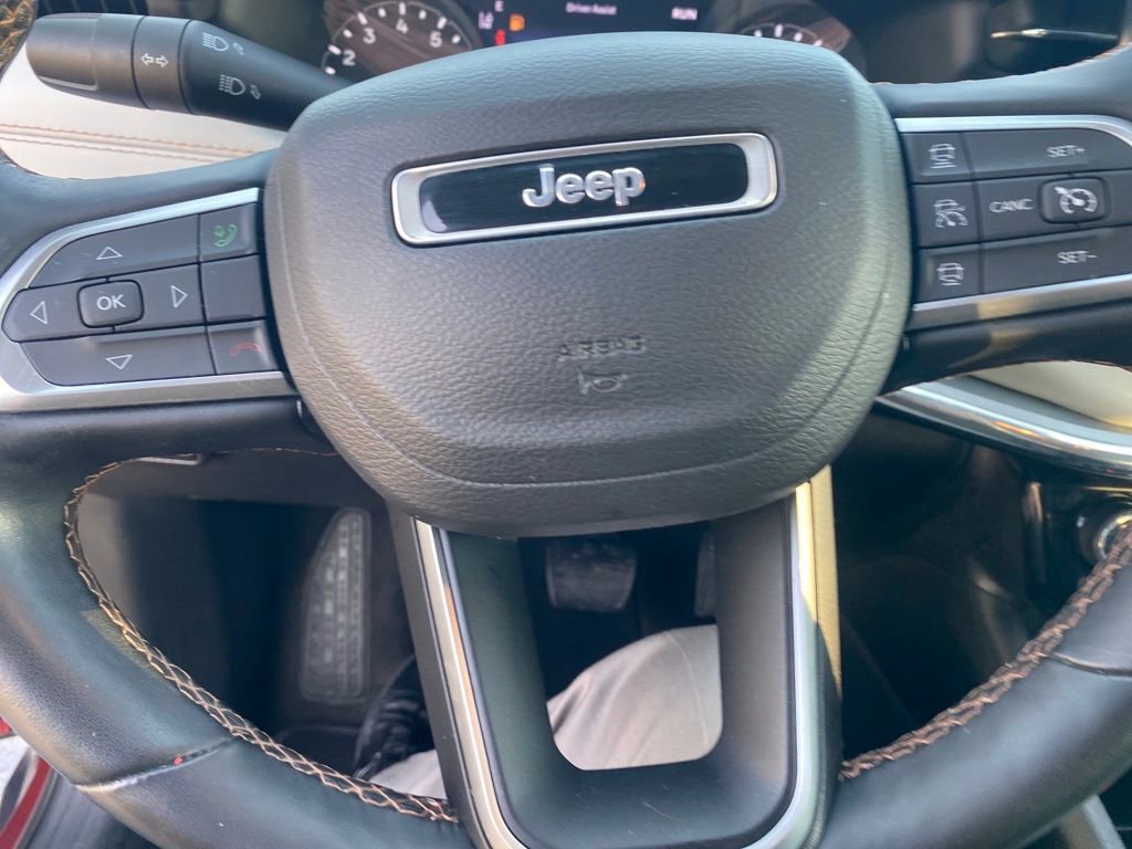 Used 2022 Jeep Compass Limited image 10