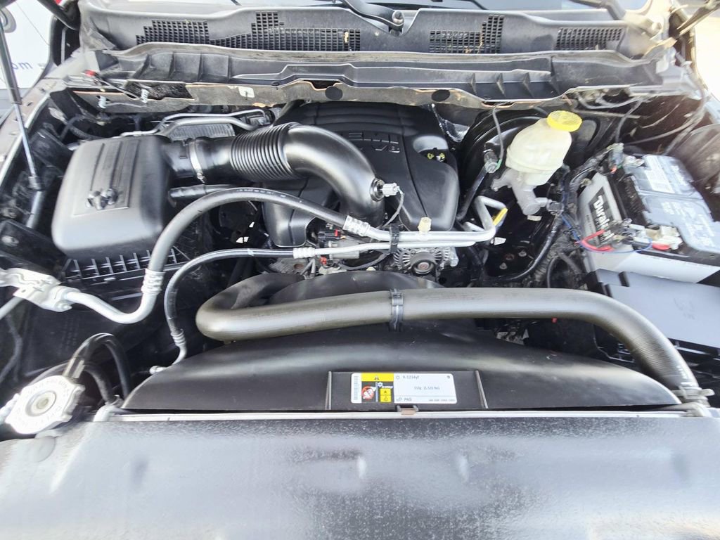 Used 2018 RAM 1500 Big Horn image 20