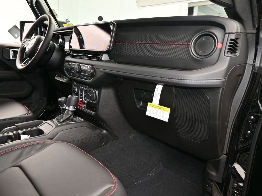 New 2026 Jeep Wrangler Rubicon image 38