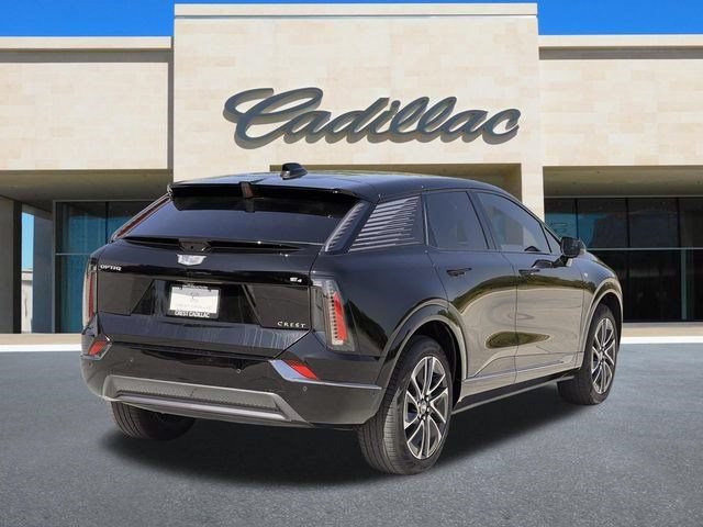 New 2027 Cadillac Optiq Premium Sport AWD/4WD image 3