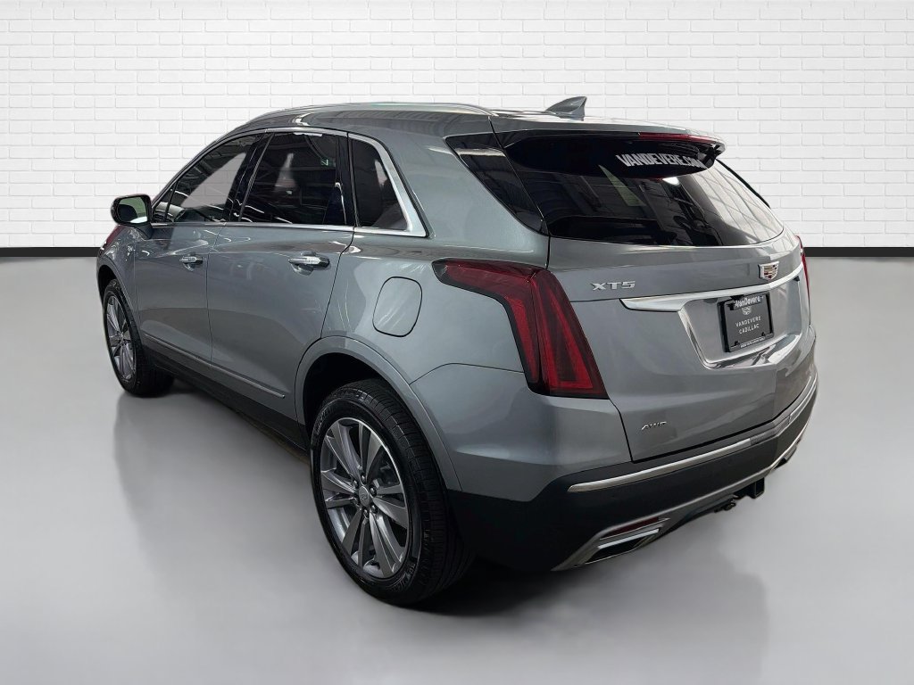 Used 2024 Cadillac XT5 Premium Luxury AWD/4WD image 7
