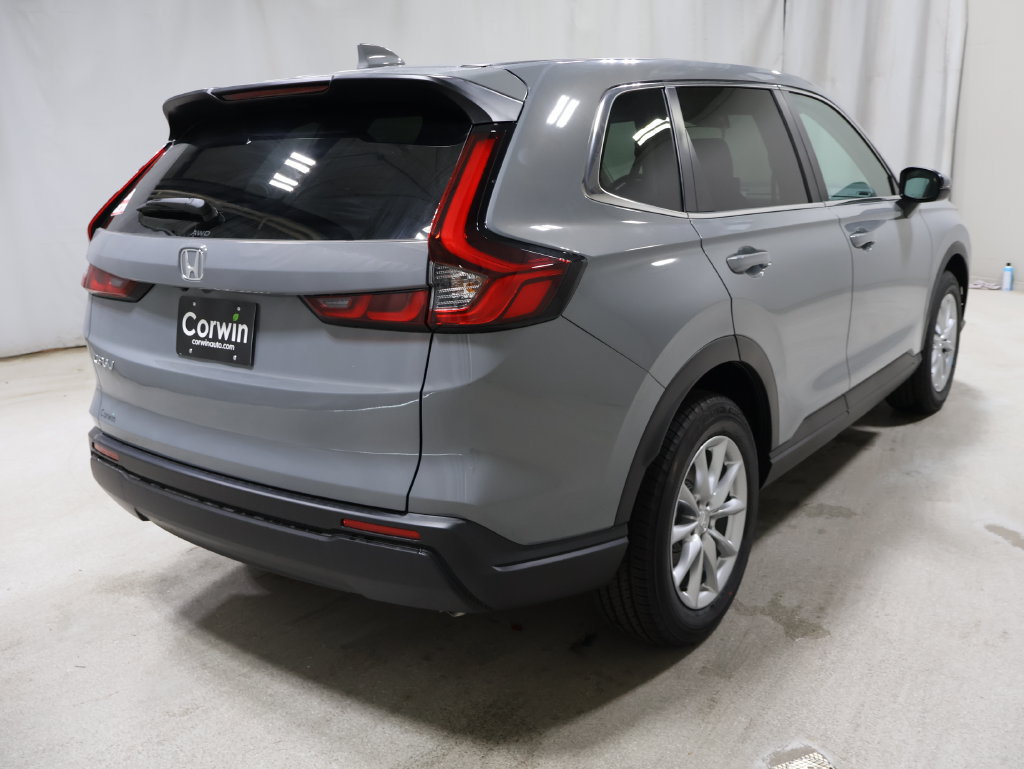 New 2027 Honda CR-V EX image 7