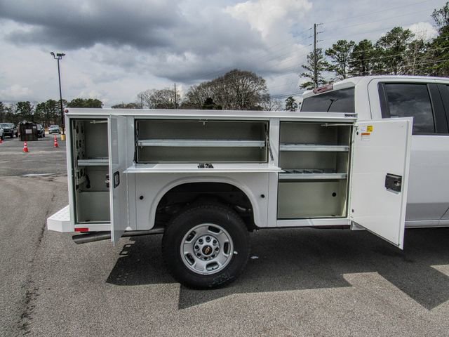 New 2025 Chevrolet Silverado 2500 W/T w/ WT Convenience Package image 5