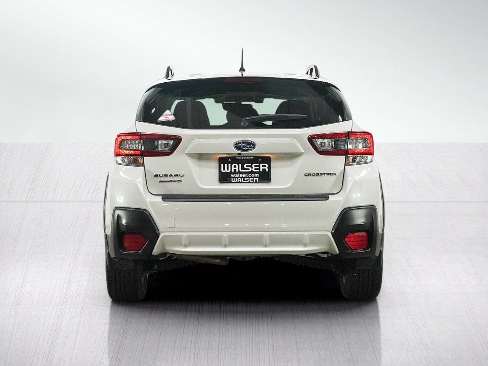 Used 2021 Subaru Crosstrek 2.0i w/ Popular Package #1 AWD/4WD image 4