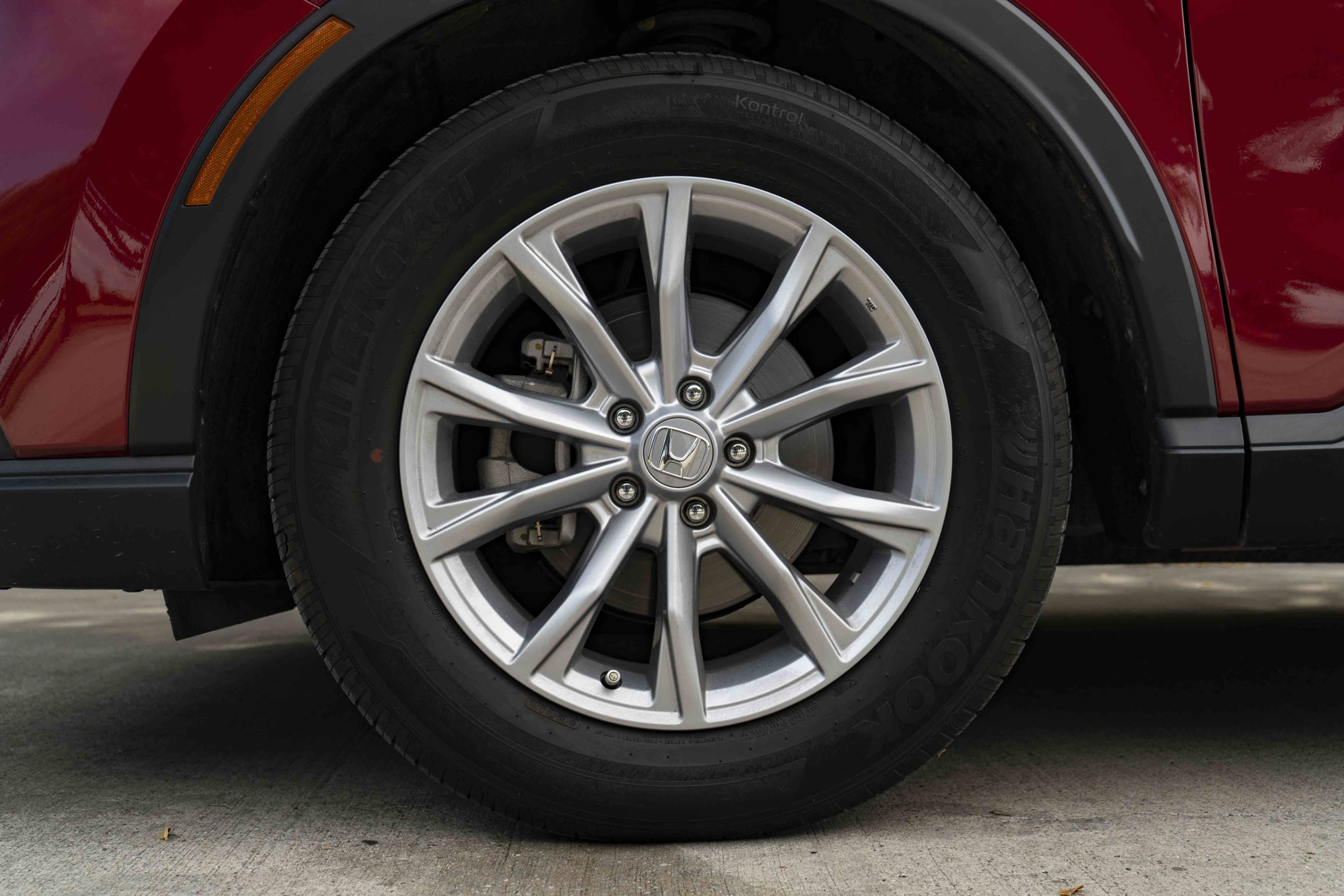 Certified 2025 Honda CR-V EX image 13