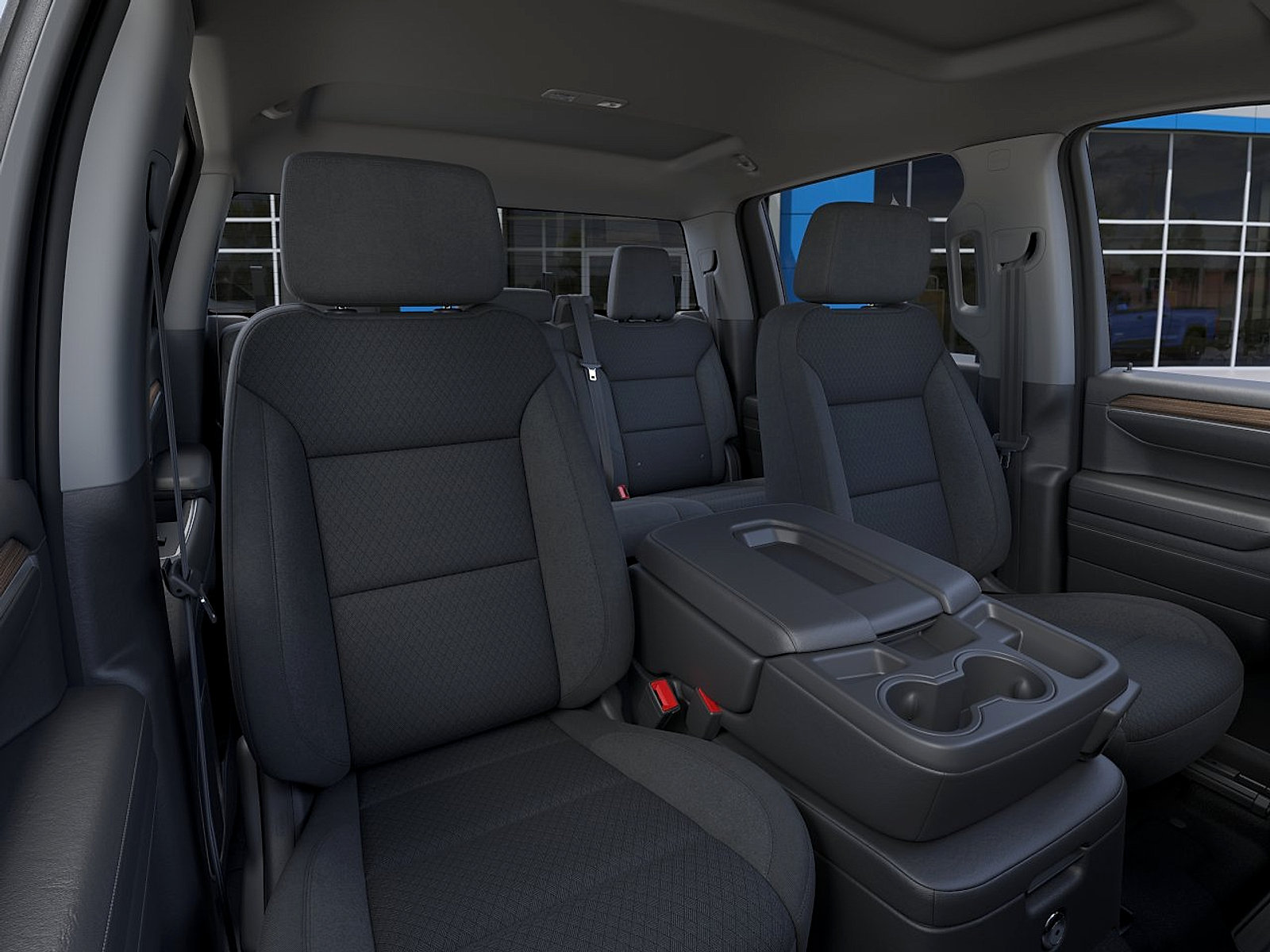 New 2026 Chevrolet Silverado 1500 LT AWD/4WD image 16