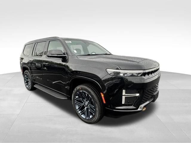 New 2026 Jeep Grand Wagoneer 4WD image 9