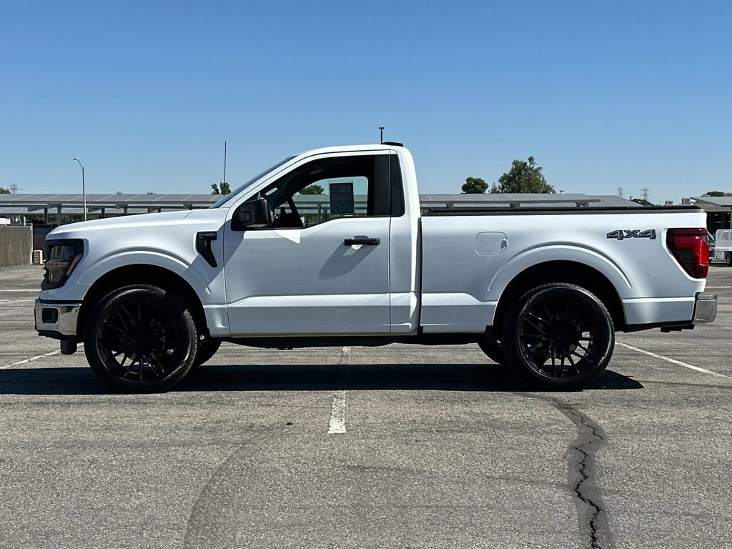 Certified 2025 Ford F150 XL w/ Equipment Group 103A High AWD/4WD image 6