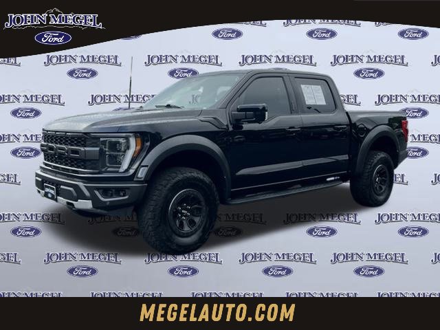 Certified 2023 Ford F150 Raptor w/ Raptor Carbon Fiber Package